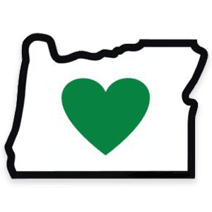 oregon heart
