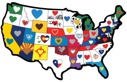 united state hearts