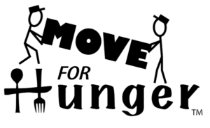 redefyne moving partners with move for hunger