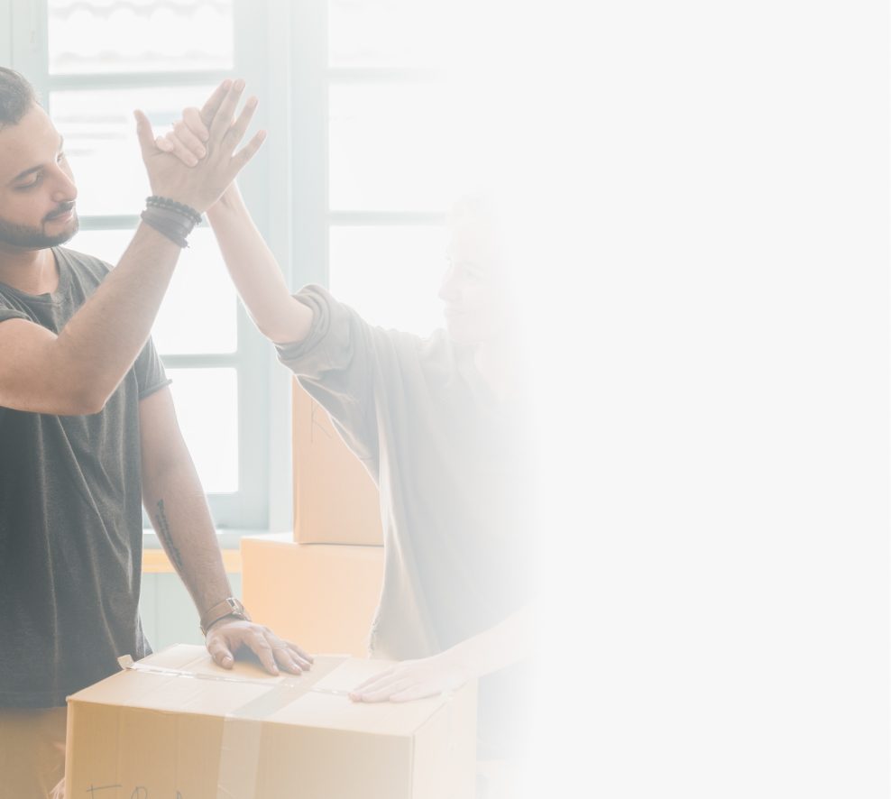 high five movers