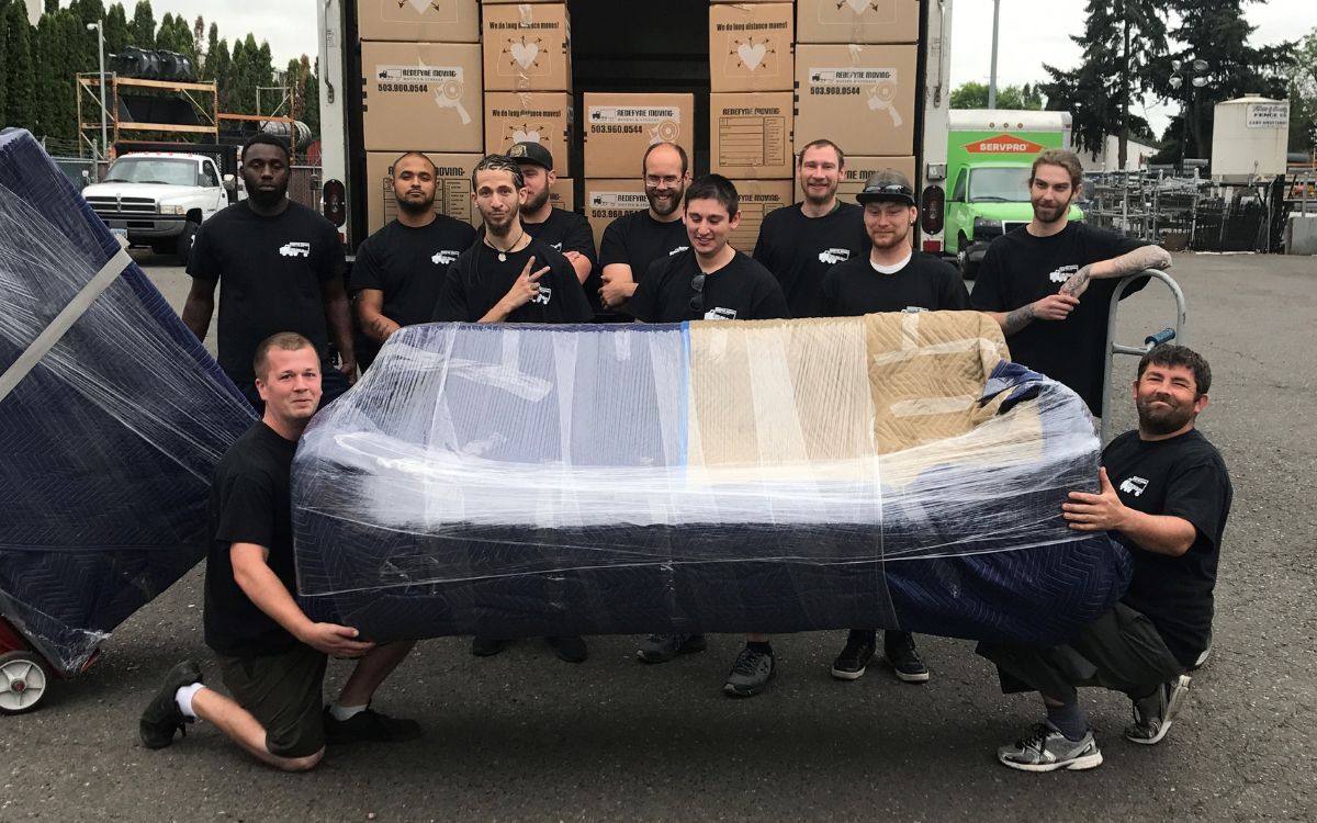 labor only moving team in portland