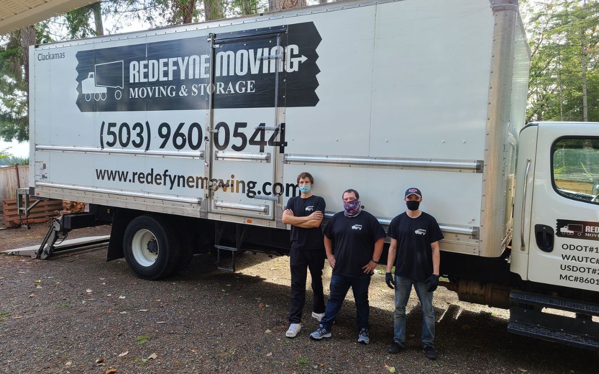 beaverton moving company