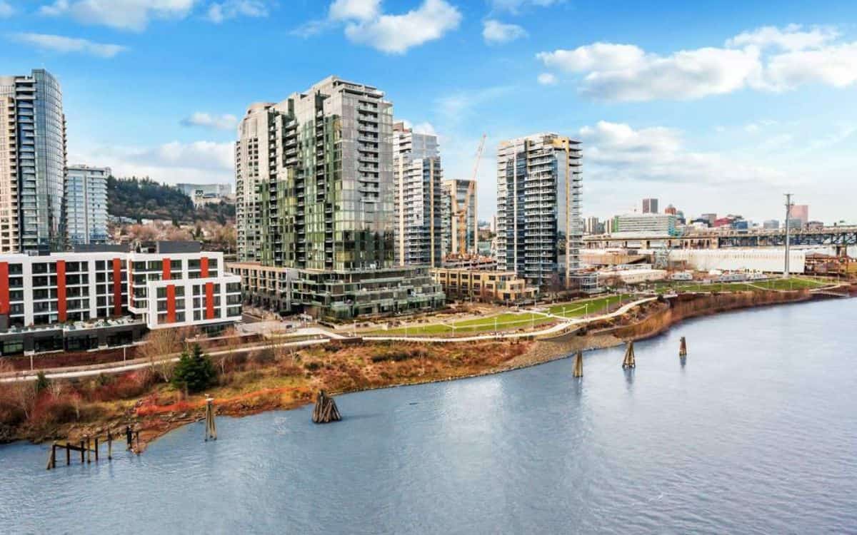 south waterfront portland