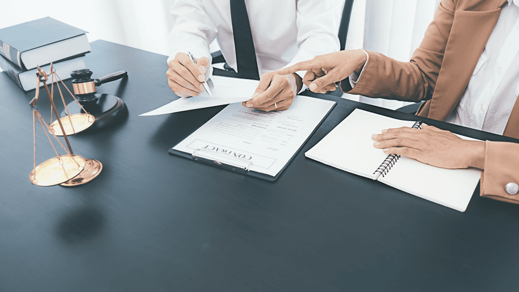 legal help when moving