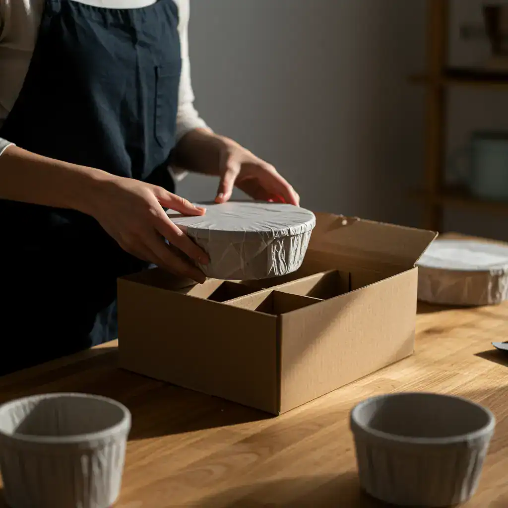 How to Pack Dishes for Moving Without Breakage