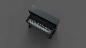 Piano movers