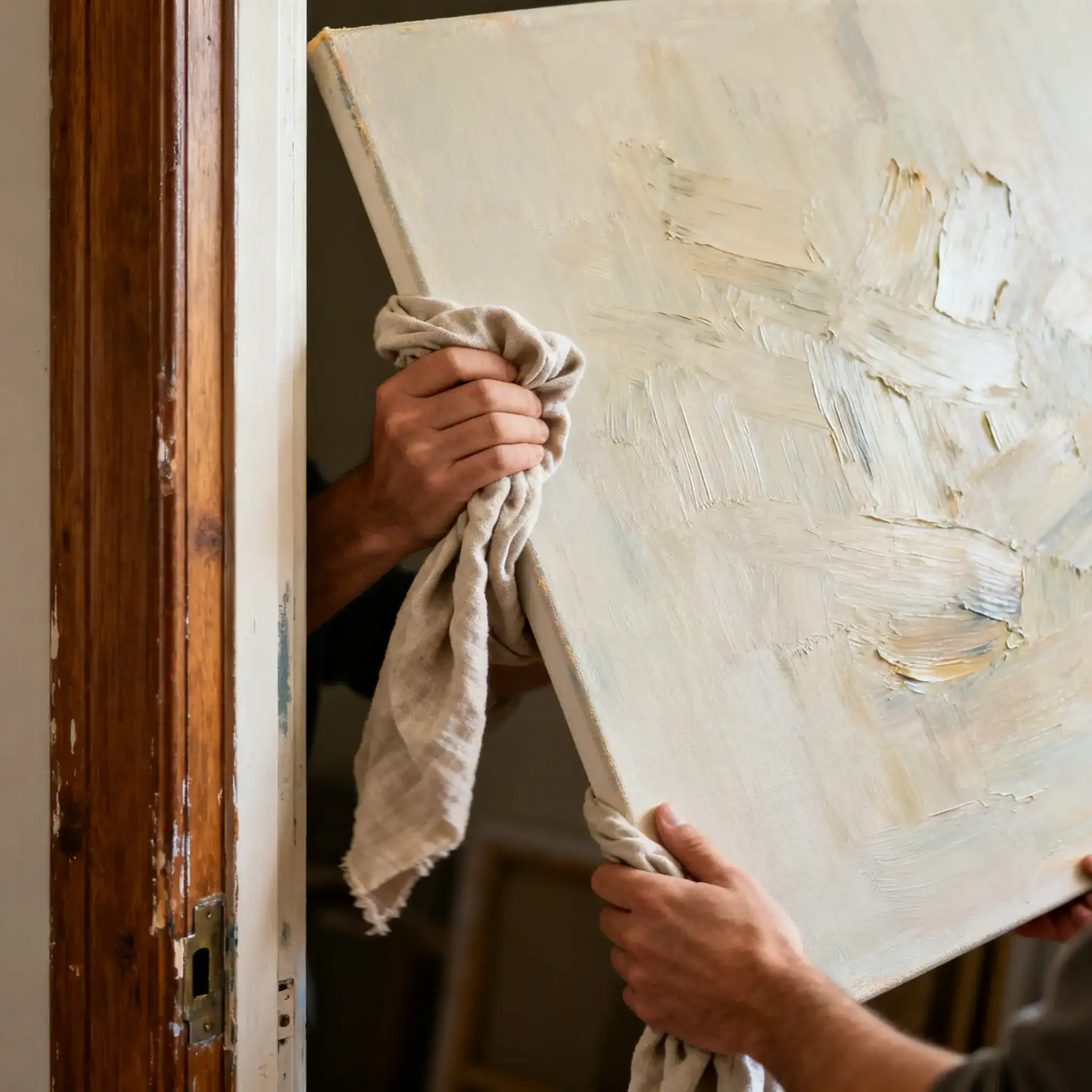 How to Pack Artwork for Moving (Without Damage or Scratches)