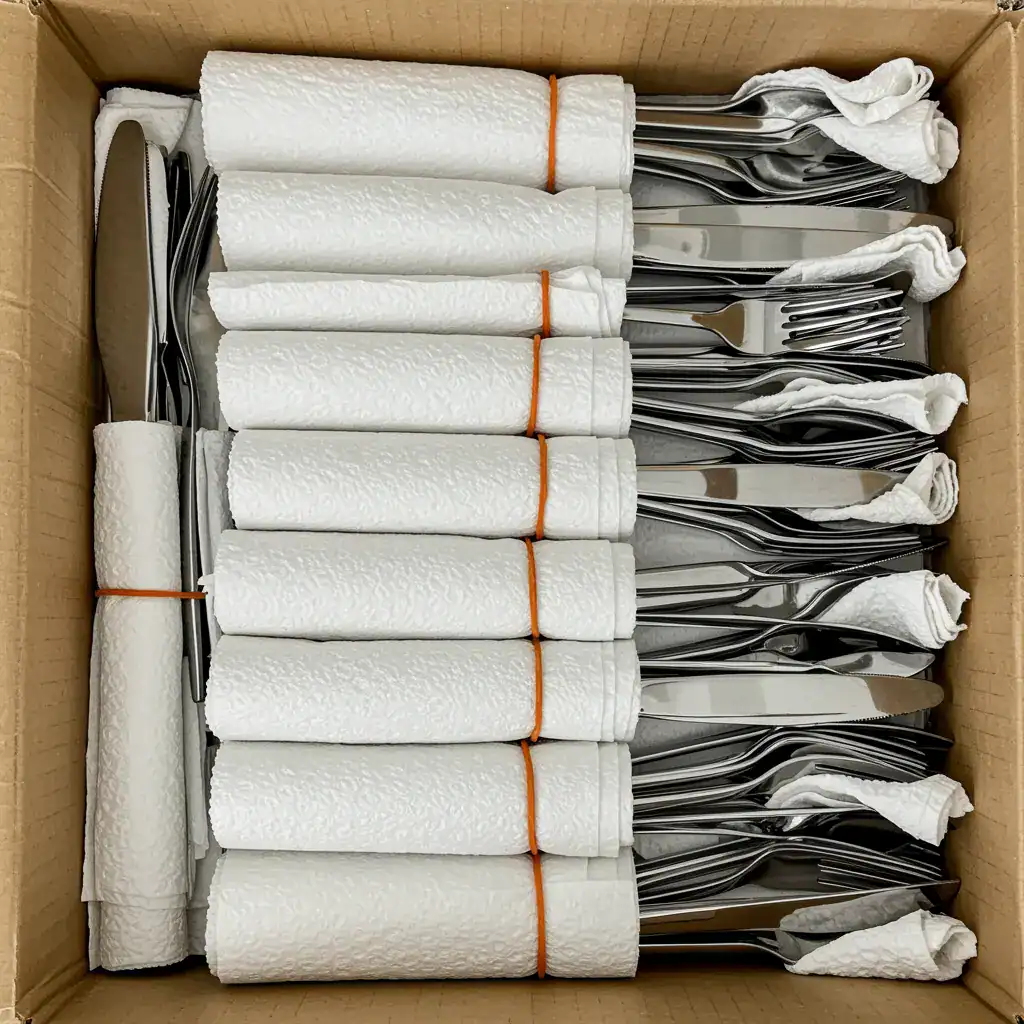 How to Pack Silverware for Moving (Organized and Damage-Free)