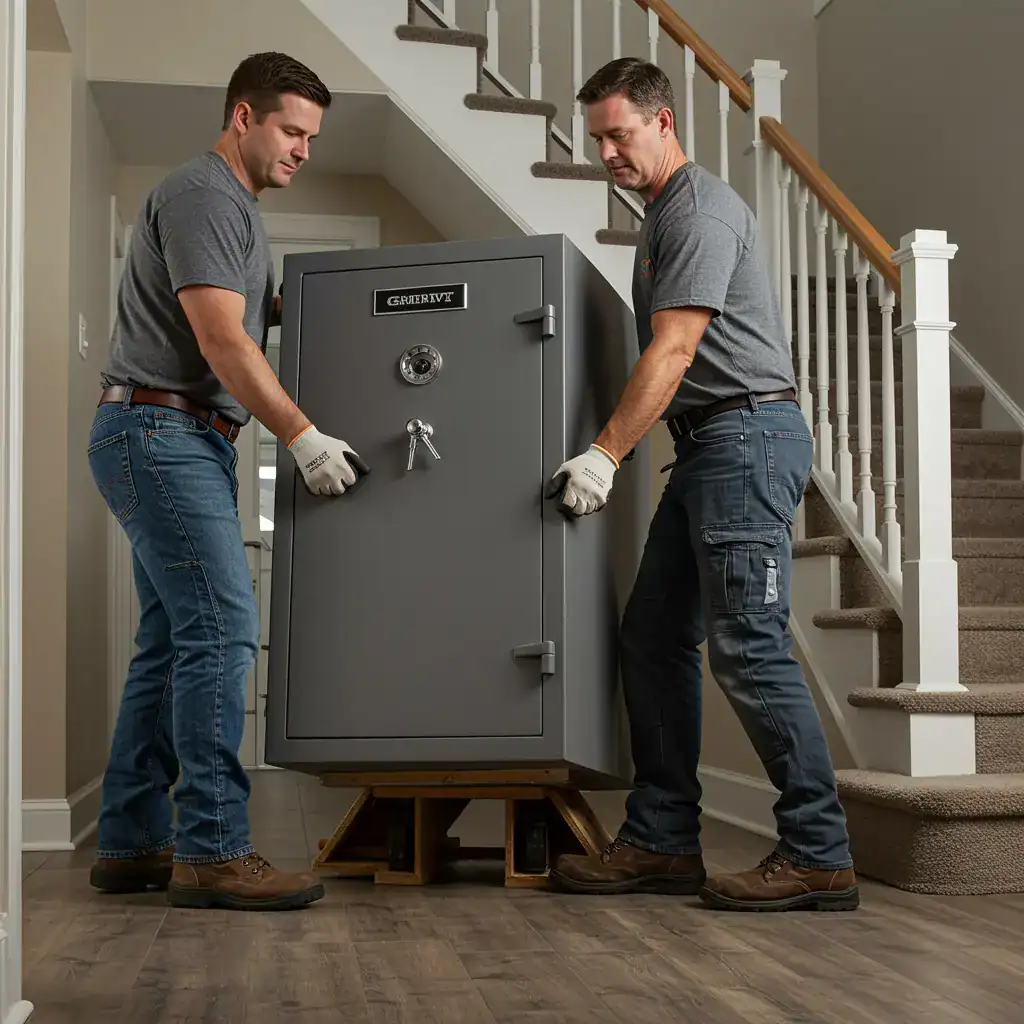 How to Move a Gun Safe Safely: A Complete Step-by-Step Guide
