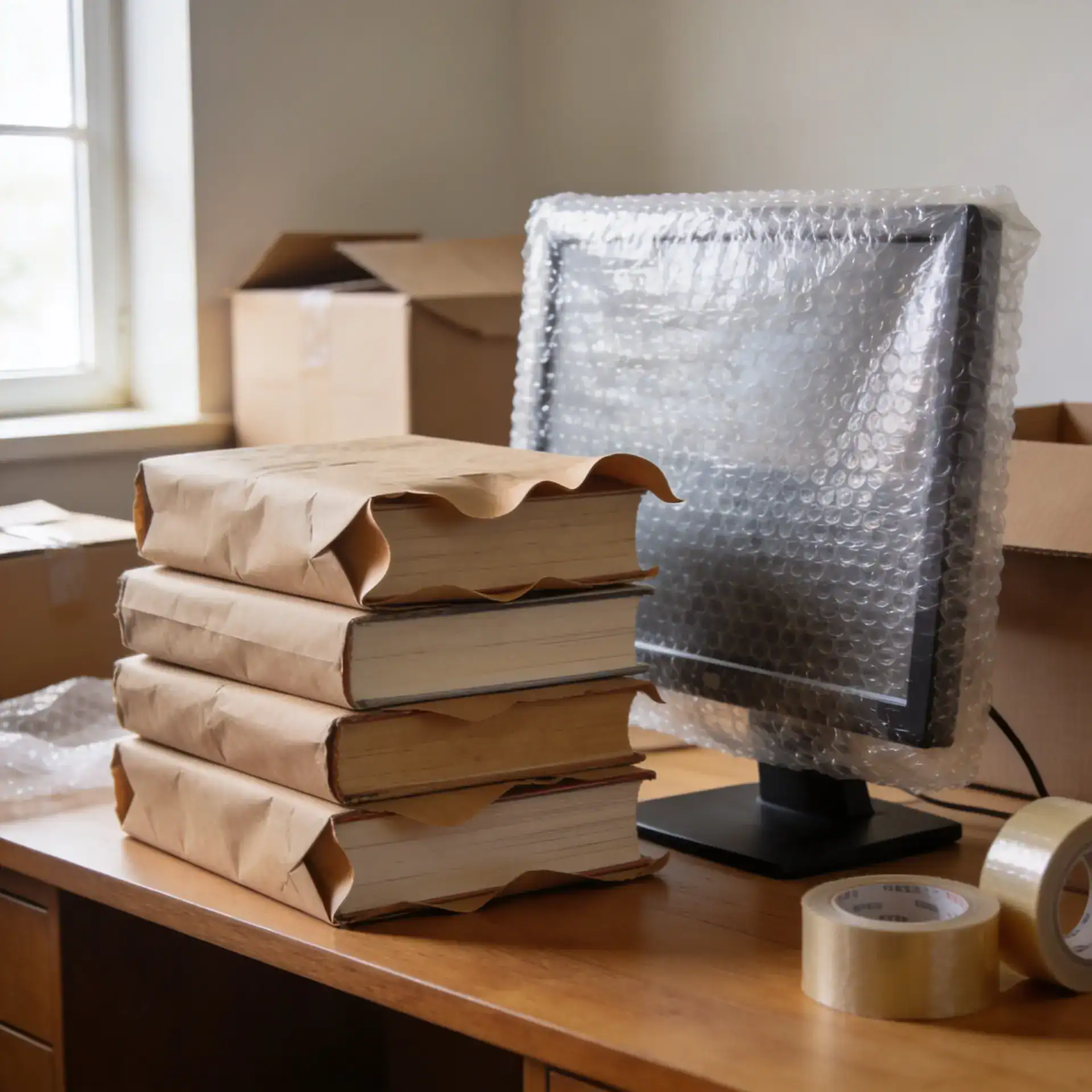 How to Pack and Move a Home Office Without Losing Data or Damaging Equipment